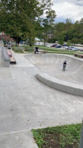 Sykesville Skatepark / Shrimptown © Trey Andrew on Google Maps
