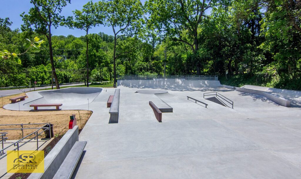 Sykesville Skatepark / Shrimptown © Michael Stanfield on Google Maps