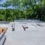 Sykesville Skatepark / Shrimptown