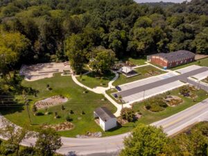 Sykesville Skatepark / Shrimptown © Justin Gardner on Google Maps