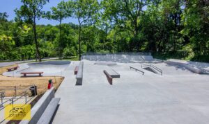 Sykesville Skatepark / Shrimptown © Michael Stanfield on Google Maps