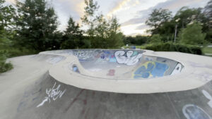 Tj O’grady Skateboard Park © Whit on Google Maps