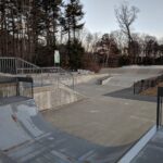 Tj O’grady Skateboard Park