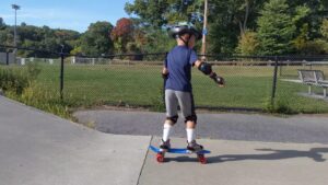 Tj O’grady Skateboard Park © Anthony Hopf on Google Maps