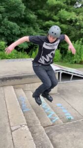 Tj O’grady Skateboard Park © Ian Hutchinson on Google Maps