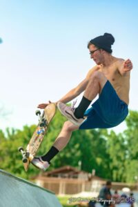 Tahlequah Skatepark © Jim Cameron on Google Maps