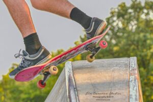 Tahlequah Skatepark © Jim Cameron on Google Maps