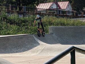 Tahlequah Skatepark