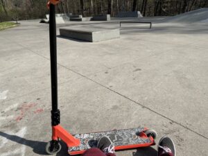 Takoma Park Skatepark © Kevin Barsanti on Google Maps