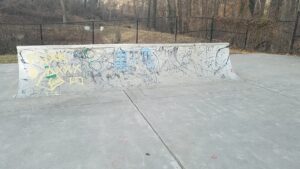 Takoma Park Skatepark © Emerson Argueta on Google Maps