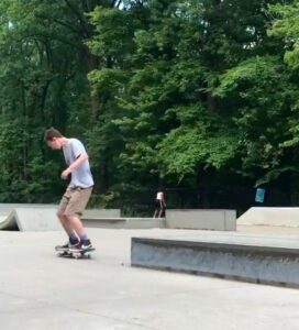 Takoma Park Skatepark © Jack Reynolds on Google Maps