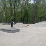 Takoma Park Skatepark