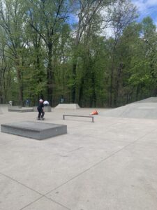 Takoma Park Skatepark
