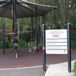 Taku Lake Skate Park