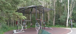 Taku Lake Skate Park © Richard “Sherpa” Lester on Google Maps