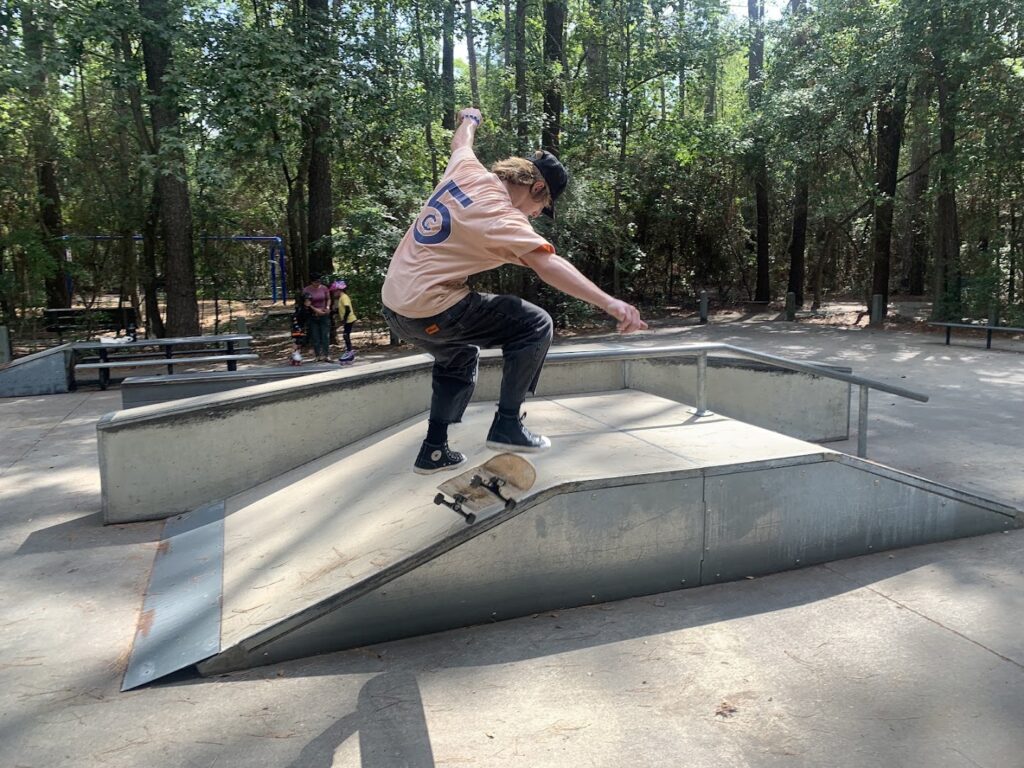 Tamarac Skate Park © Eric Tranbarger on Google Maps