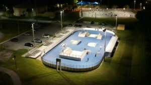 Tamarac Sports Complex © E J (Butters) on Google Maps