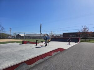 Taneytown High School Recreation Park © Amber Warren on Google Maps