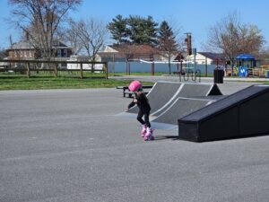 Taneytown High School Recreation Park © Amber Warren on Google Maps