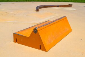 Tanks Skate Park © SpeakEasy Skate on Google Maps