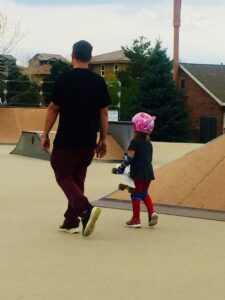 Tanks Skate Park © D Lighted on Google Maps