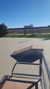 Tanks Skate Park © Angel Rodriguez on Google Maps