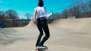 Tanner Skatepark © Jen Galvin on Google Maps