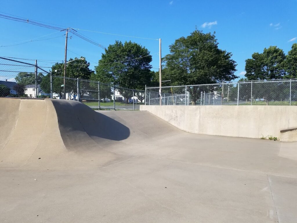Tanner Skatepark © Jen Galvin on Google Maps