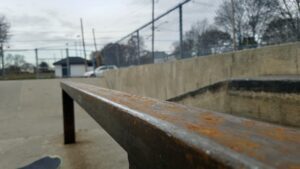 Tanner Skatepark © Jen Galvin on Google Maps
