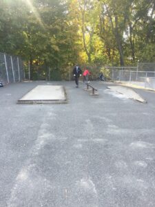 Tanner Skatepark © Aiden Sand on Google Maps