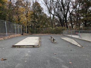 Tanner Skatepark © Park Report on Google Maps