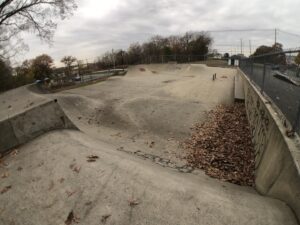 Tanner Skatepark © Park Report on Google Maps