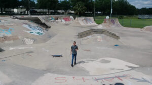 Tavares Skate Park © Theresa Marden on Google Maps