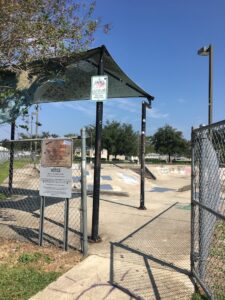 Tavares Skate Park © Xandra on Google Maps