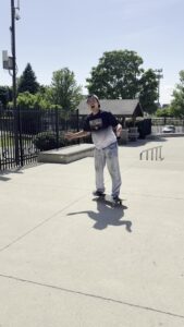 Techny Prairie Skateboard Park © Echosfanclub on Google Maps