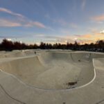 Techny Prairie Skateboard Park