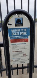 Techny Prairie Skateboard Park © Jay Park on Google Maps