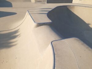 Techny Prairie Skateboard Park © Francisco Ramirez on Google Maps
