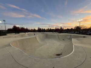 Techny Prairie Skateboard Park