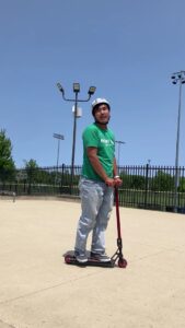 Techny Prairie Skateboard Park © Echosfanclub on Google Maps