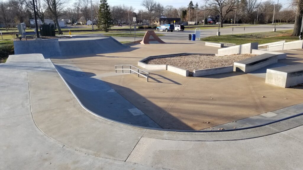 Telulah Skate Park © Greg Van Handel on Google Maps