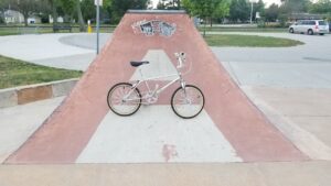 Telulah Skate Park © Greg Van Handel on Google Maps