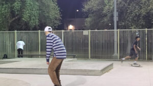 Tempe Skate Park © Travis Farmer on Google Maps