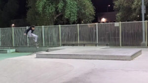 Tempe Skate Park © Travis Farmer on Google Maps