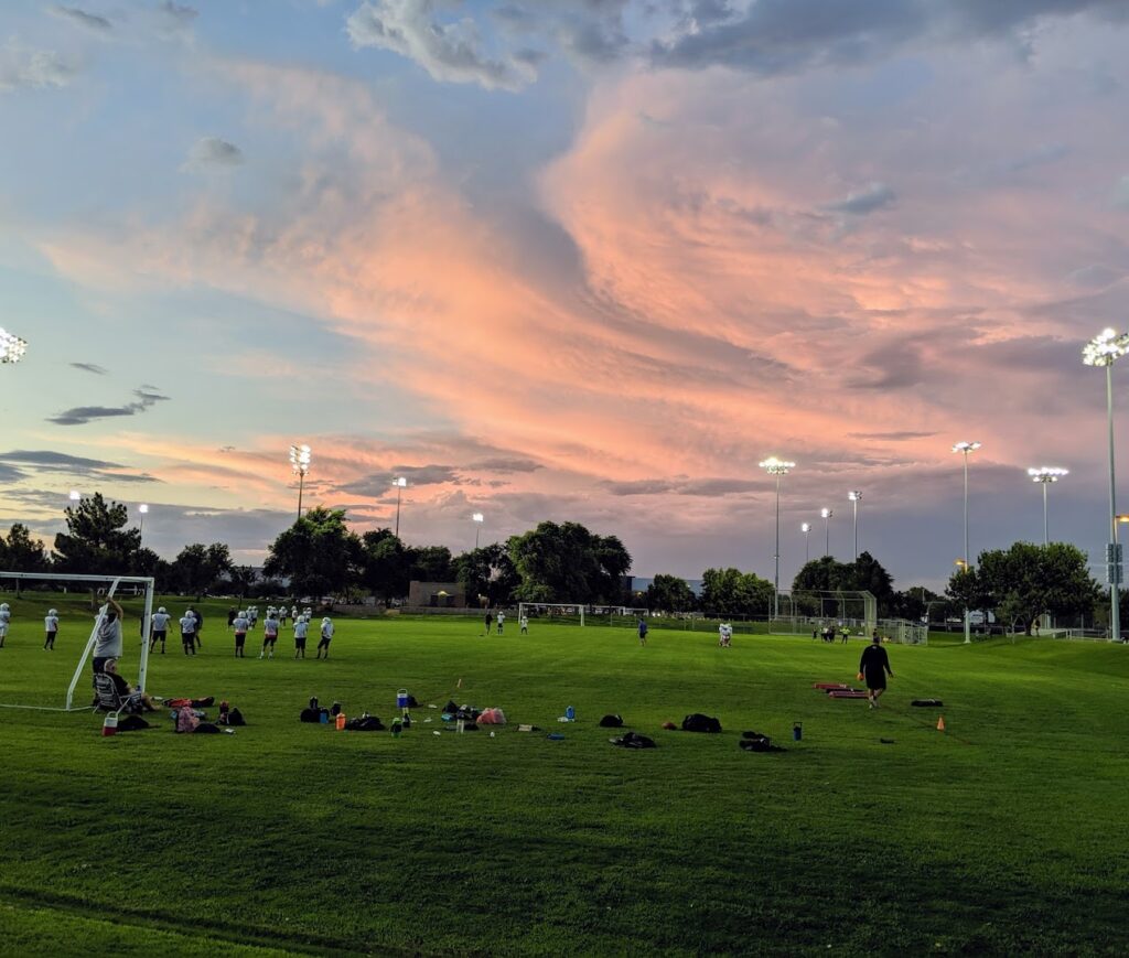 Tempe Sports Complex © Nick Bastian on Google Maps