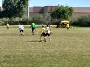 Tempe Sports Complex © Lisa Dean on Google Maps