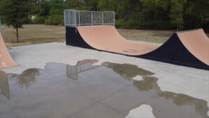 Temple Skate Park © Douglas on Google Maps