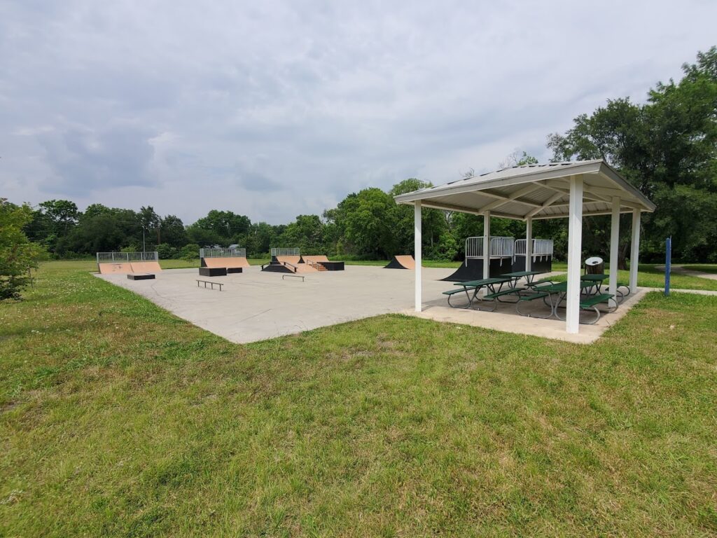 Temple Skate Park © Vitalis Dubininkas on Google Maps
