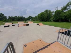Temple Skate Park © Vitalis Dubininkas on Google Maps