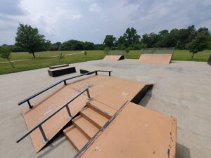 Temple Skate Park © Vitalis Dubininkas on Google Maps